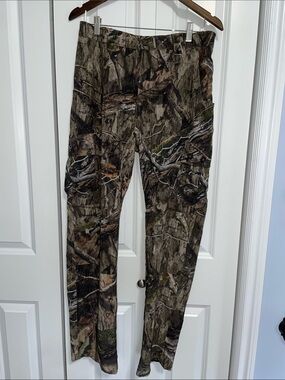 Mossy Oak Camoflage Technical Hunt Pant